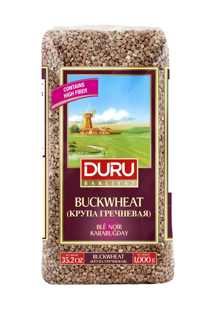 Duru Buckwheat Karabugday, 1kg