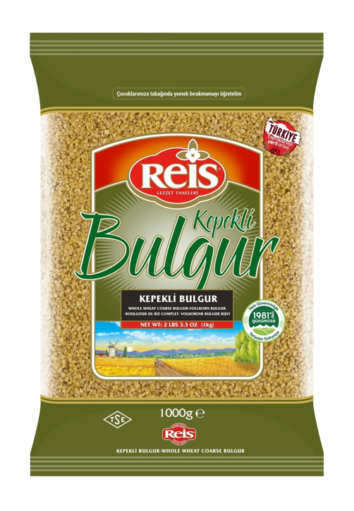 Reis Kepekli Bulgur, 1000gr