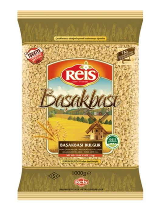 Reis Basakbasi Bulgur, 1kg