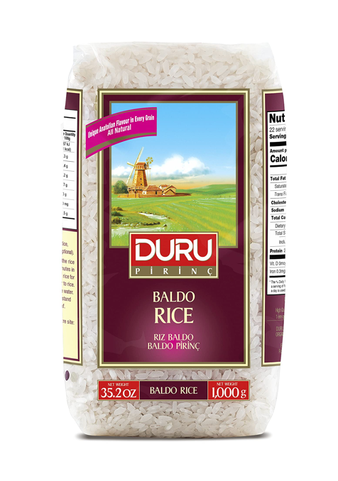 Duru Baldo Rice, 1000gr