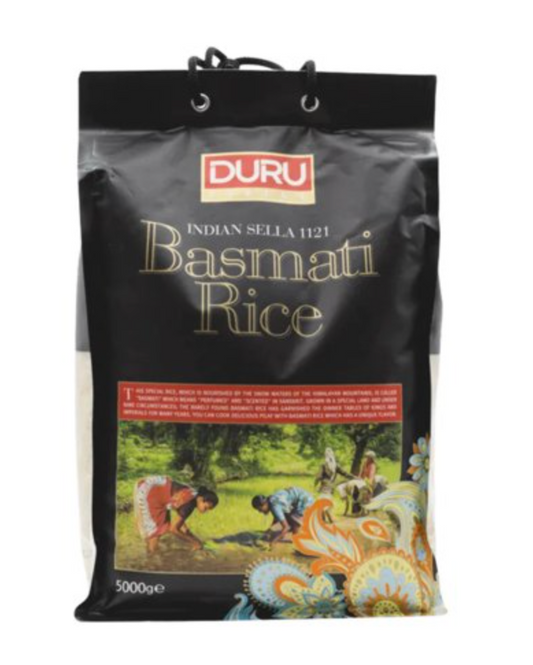 Duru Basmanti Rice, 4.5kg