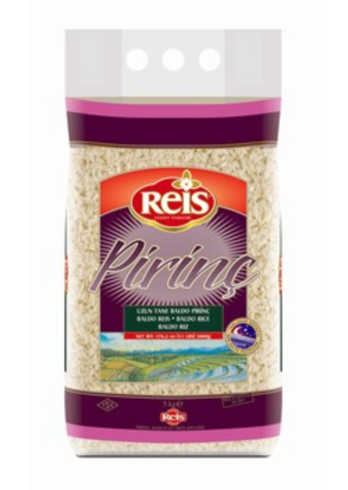 Reis Baldo Pirinc, 5kg