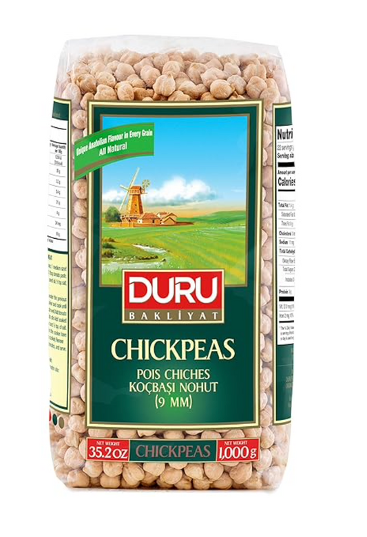 Duru ChickPeas 1kg