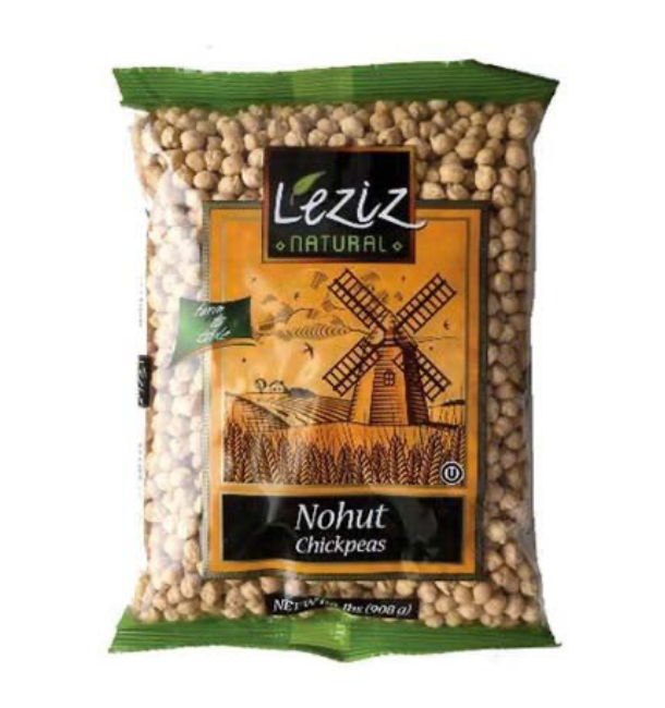 Leziz Nohut, 1lbs