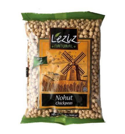 Leziz Nohut, 1lbs