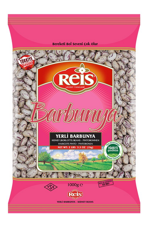 Reis Barbunya, Kidney Beans, 1kg