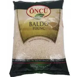 Oncu Baldo Rice, 2.5kg