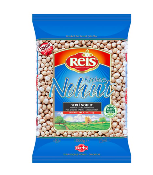 Reis Nohut 1000gr
